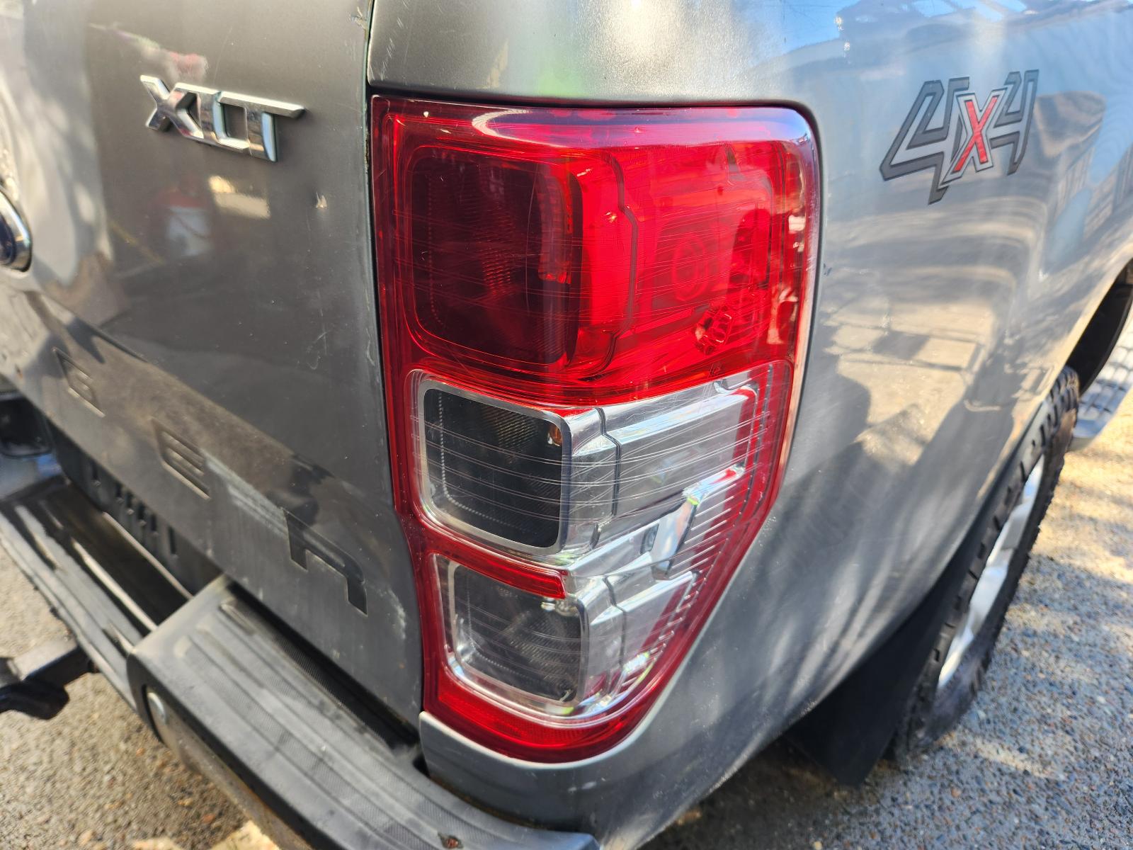 Ford Ranger 2016 4 Door Utility View Ford Ranger 2016 4 Door Utility