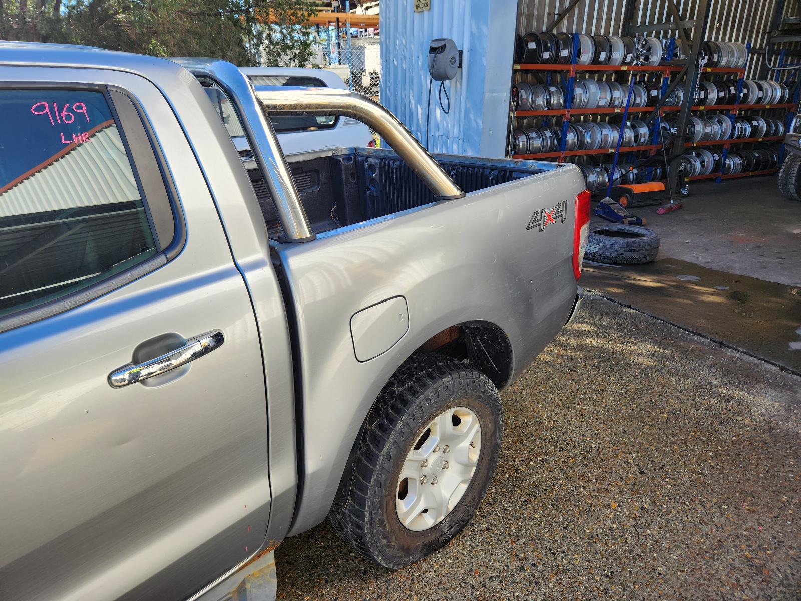 Ford Ranger 2016 4 Door Utility View Ford Ranger 2016 4 Door Utility