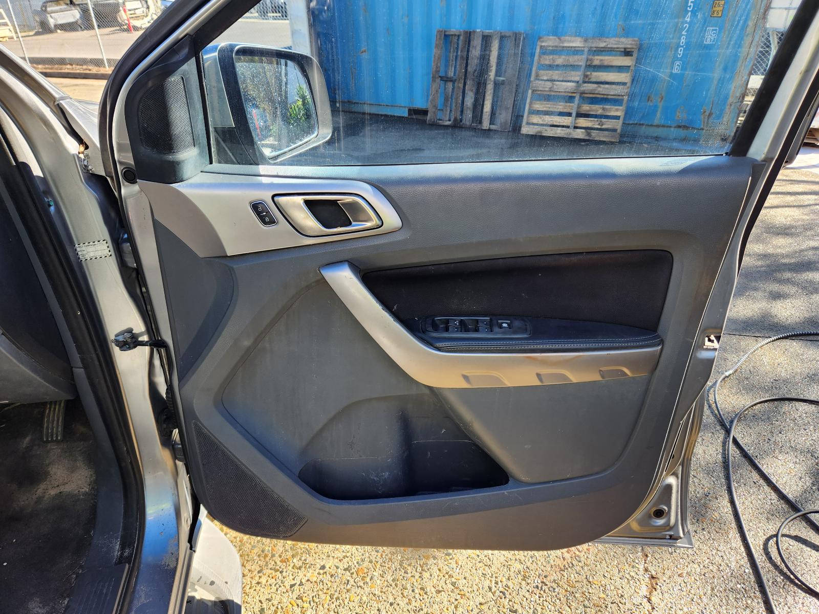 Ford Ranger 2016 4 Door Utility View Ford Ranger 2016 4 Door Utility