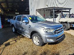 View Ford Ranger 2016 4 Door Utility