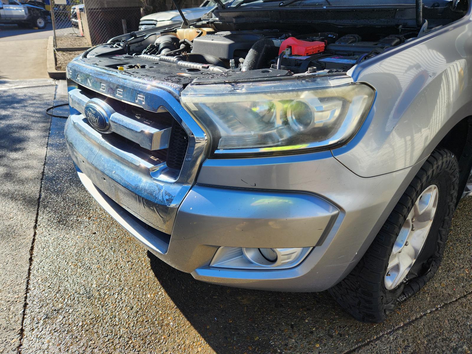 Ford Ranger 2016 4 Door Utility View Ford Ranger 2016 4 Door Utility