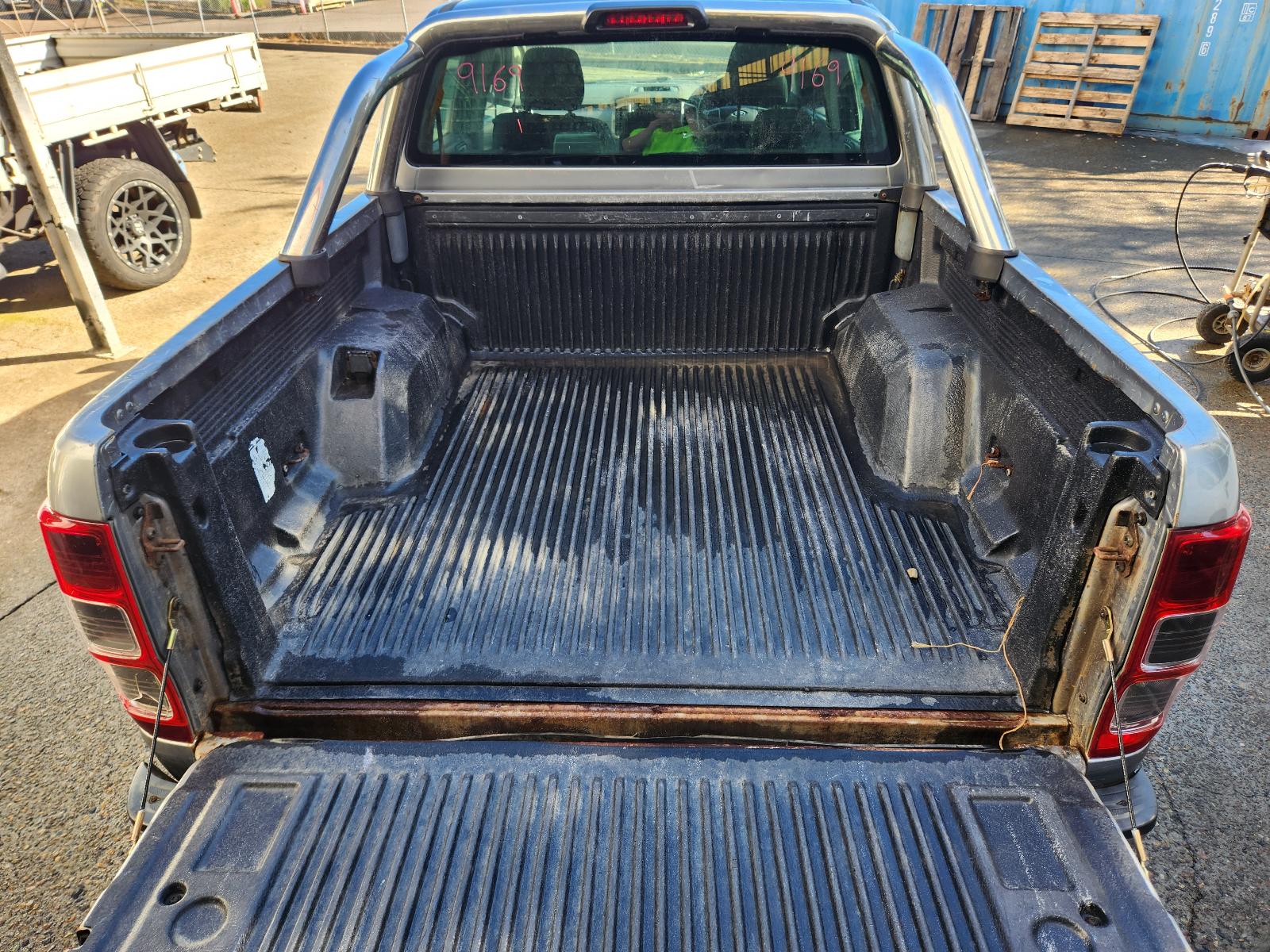 Ford Ranger 2016 4 Door Utility View Ford Ranger 2016 4 Door Utility