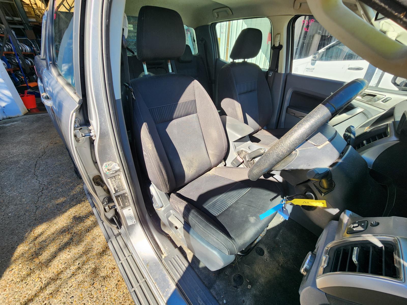 Ford Ranger 2016 4 Door Utility View Ford Ranger 2016 4 Door Utility