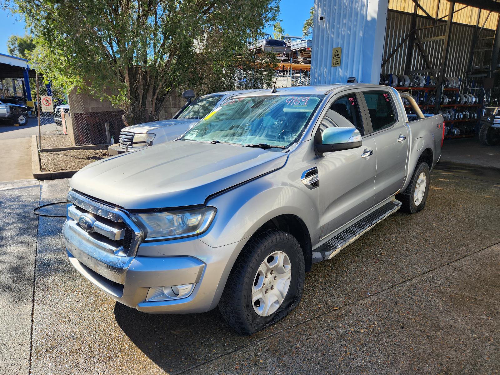 Ford Ranger 2016 4 Door Utility View Ford Ranger 2016 4 Door Utility