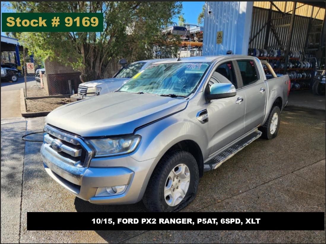 Image for a Ford Ranger 2016 4 Door Utility
