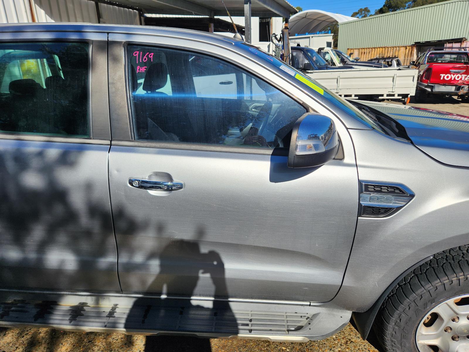 Ford Ranger 2016 4 Door Utility View Ford Ranger 2016 4 Door Utility