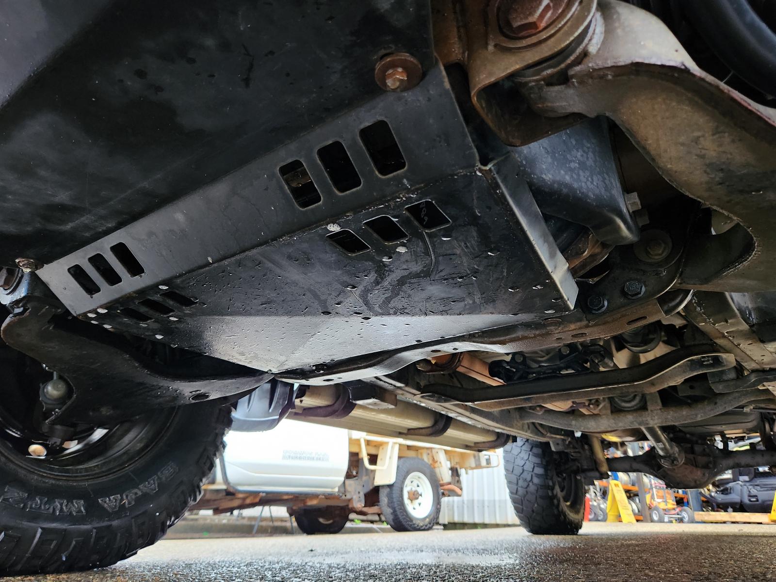 View Mitsubishi Triton 2014  