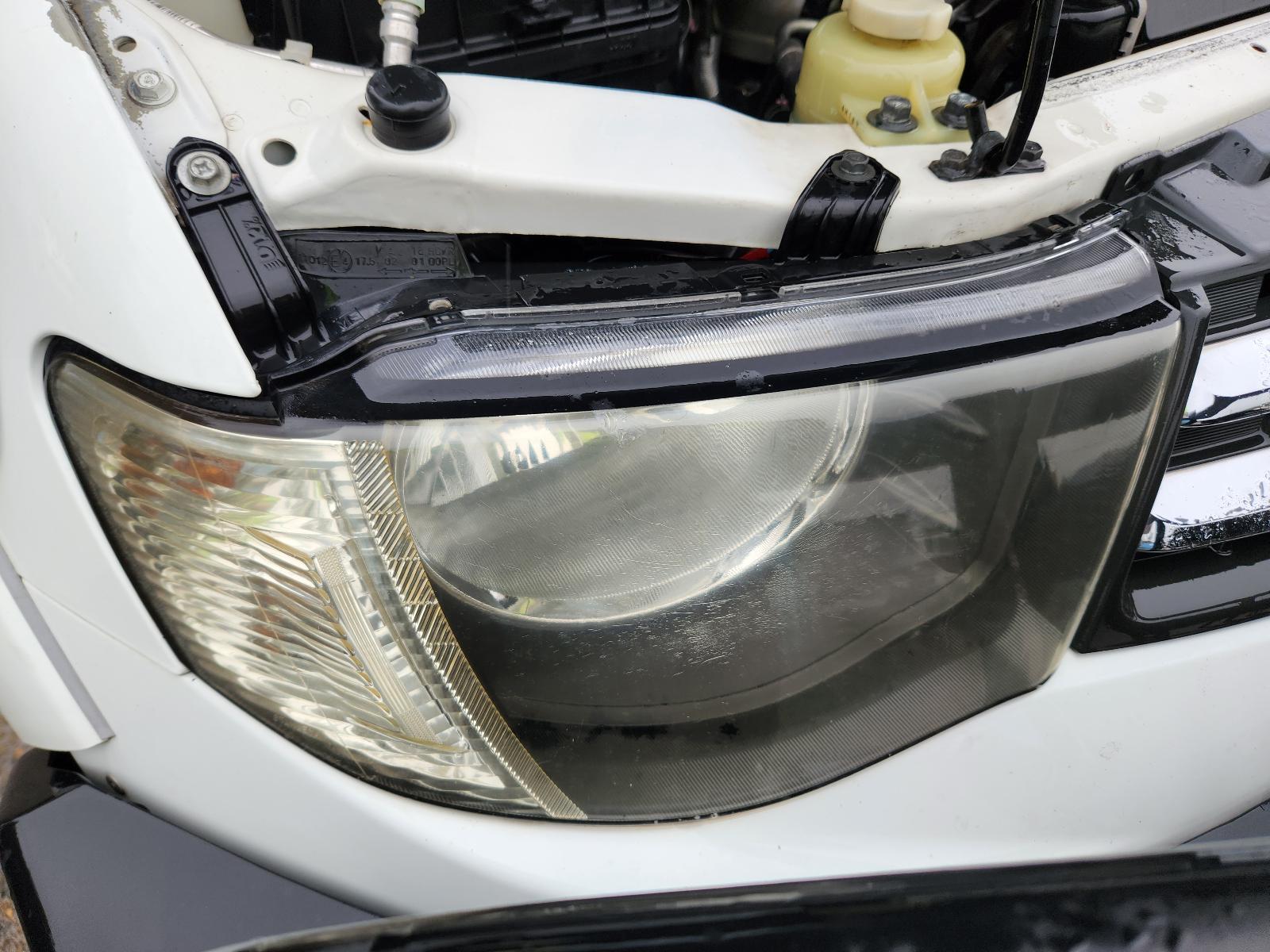View Mitsubishi Triton 2014  