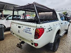 View Mitsubishi Triton 2014  