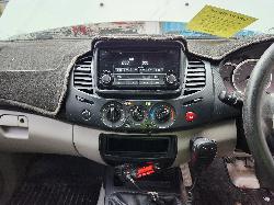 View Mitsubishi Triton 2014  