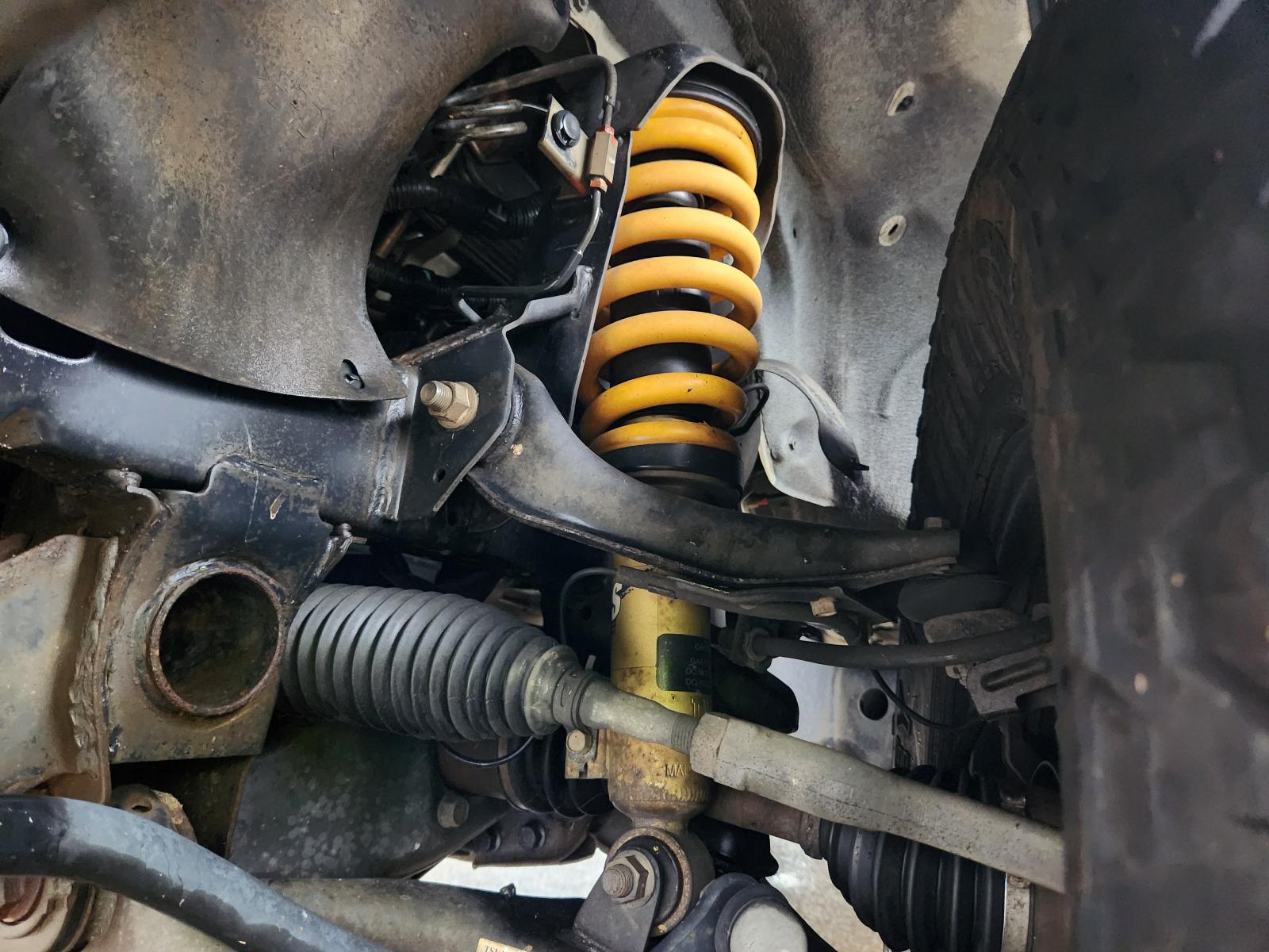 View Mitsubishi Triton 2014  