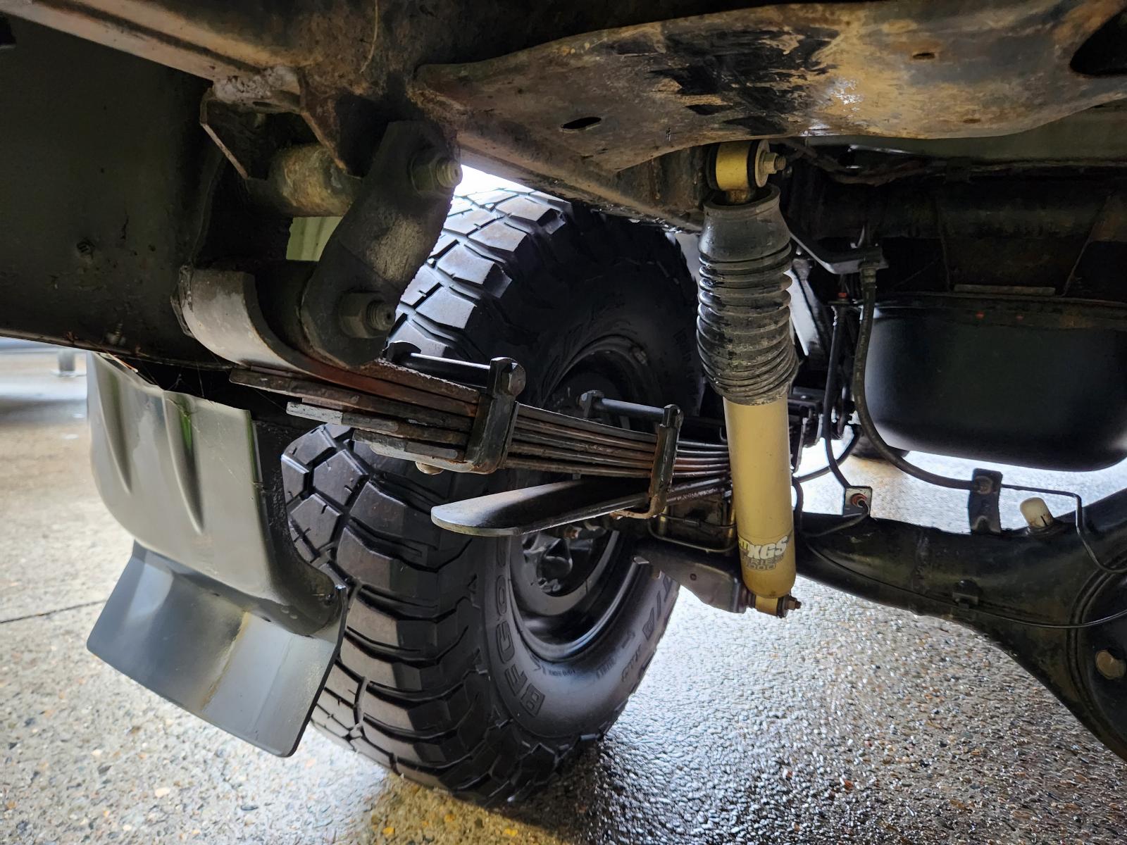 View Mitsubishi Triton 2014  