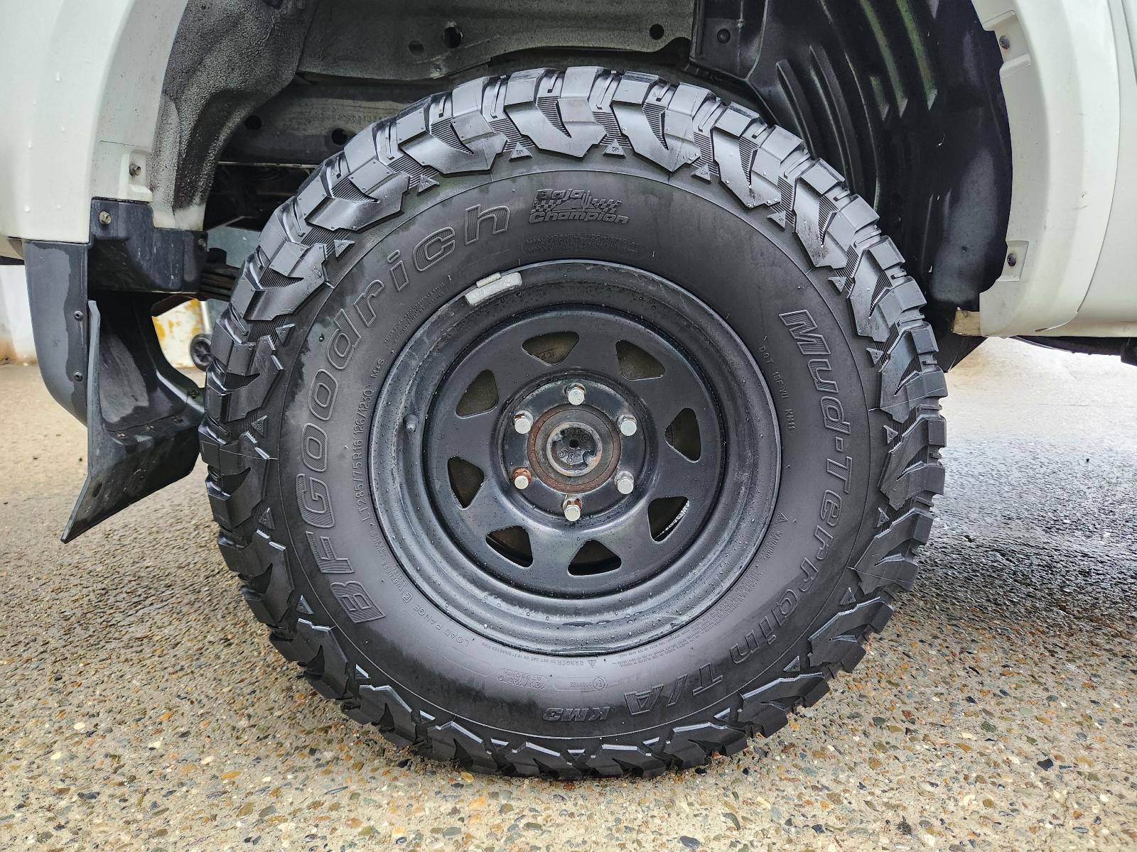 View Mitsubishi Triton 2014  