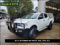View Auto part Ecu Mitsubishi Triton 2014