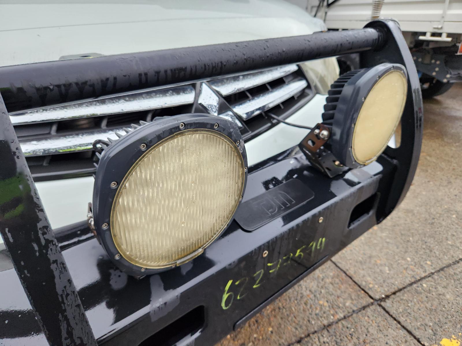 View Mitsubishi Triton 2014  