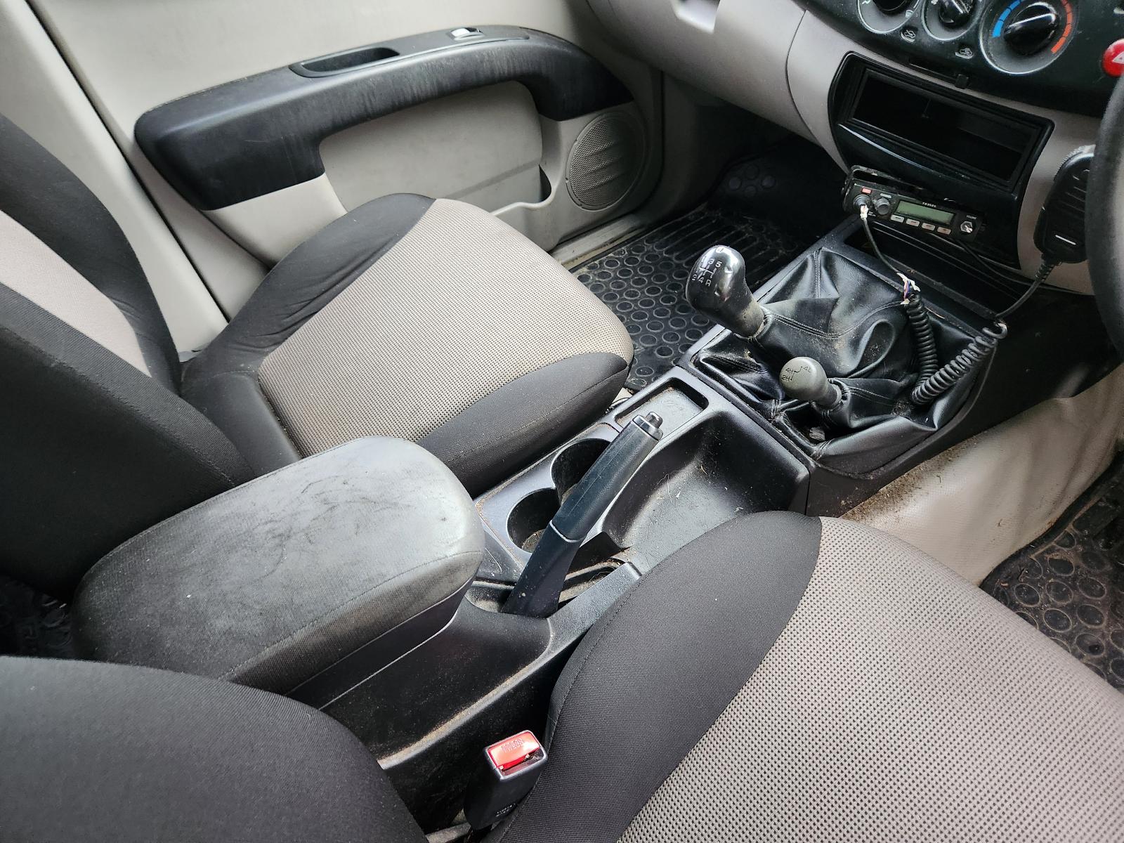 View Mitsubishi Triton 2014  