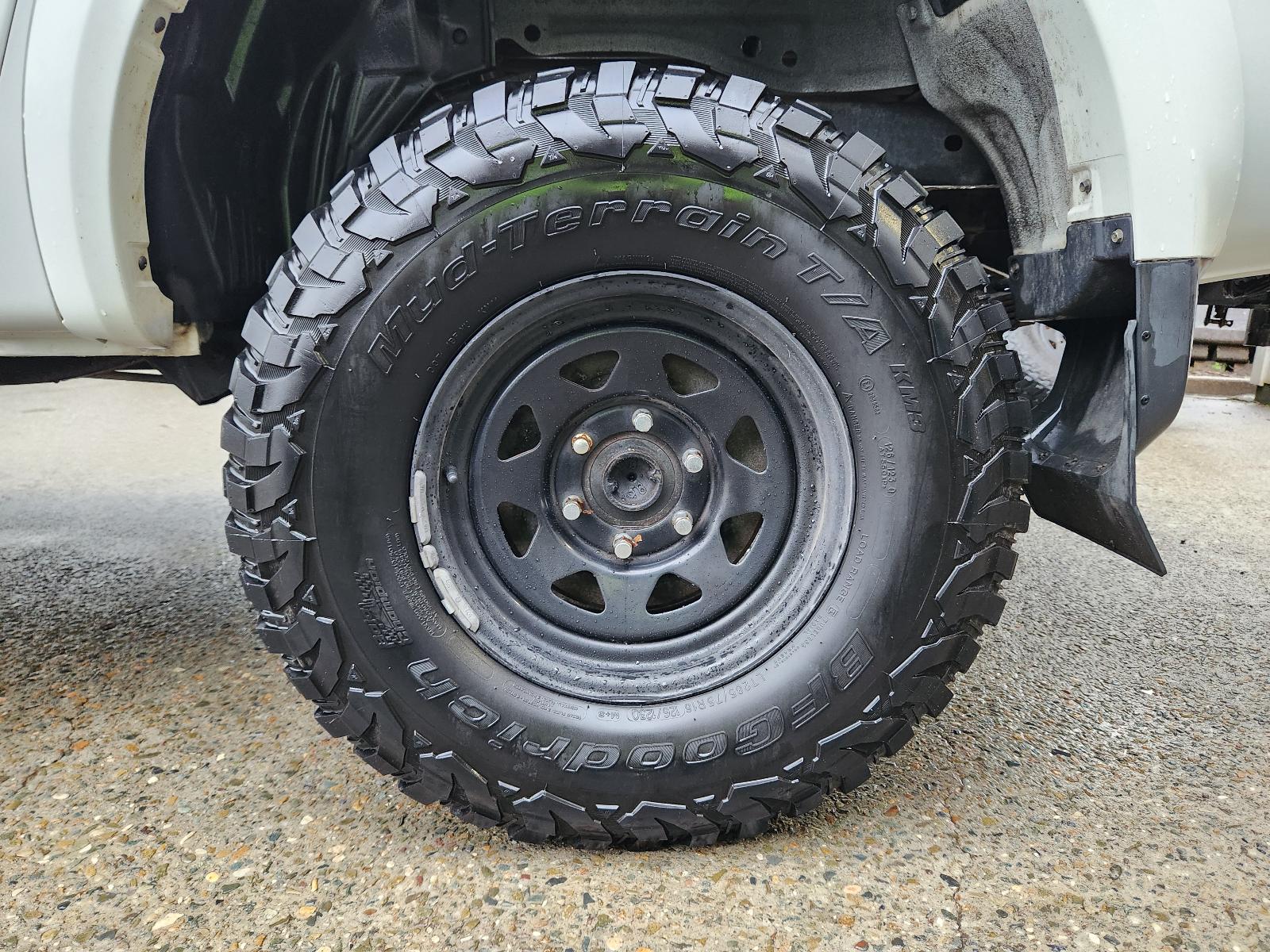 View Mitsubishi Triton 2014  