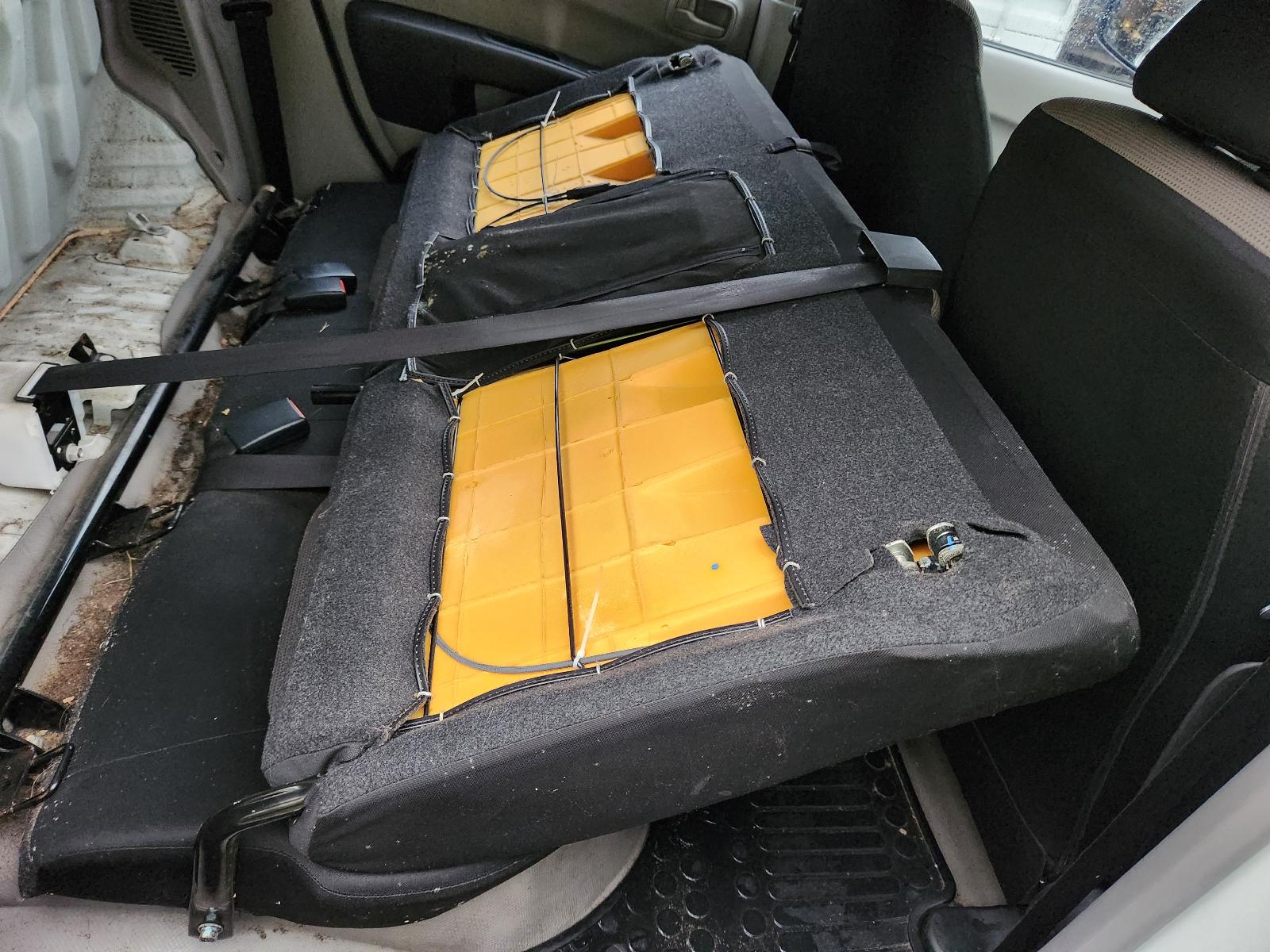View Mitsubishi Triton 2014  