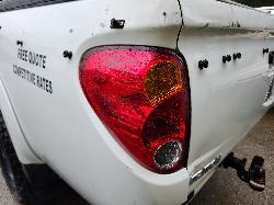 View Mitsubishi Triton 2014  