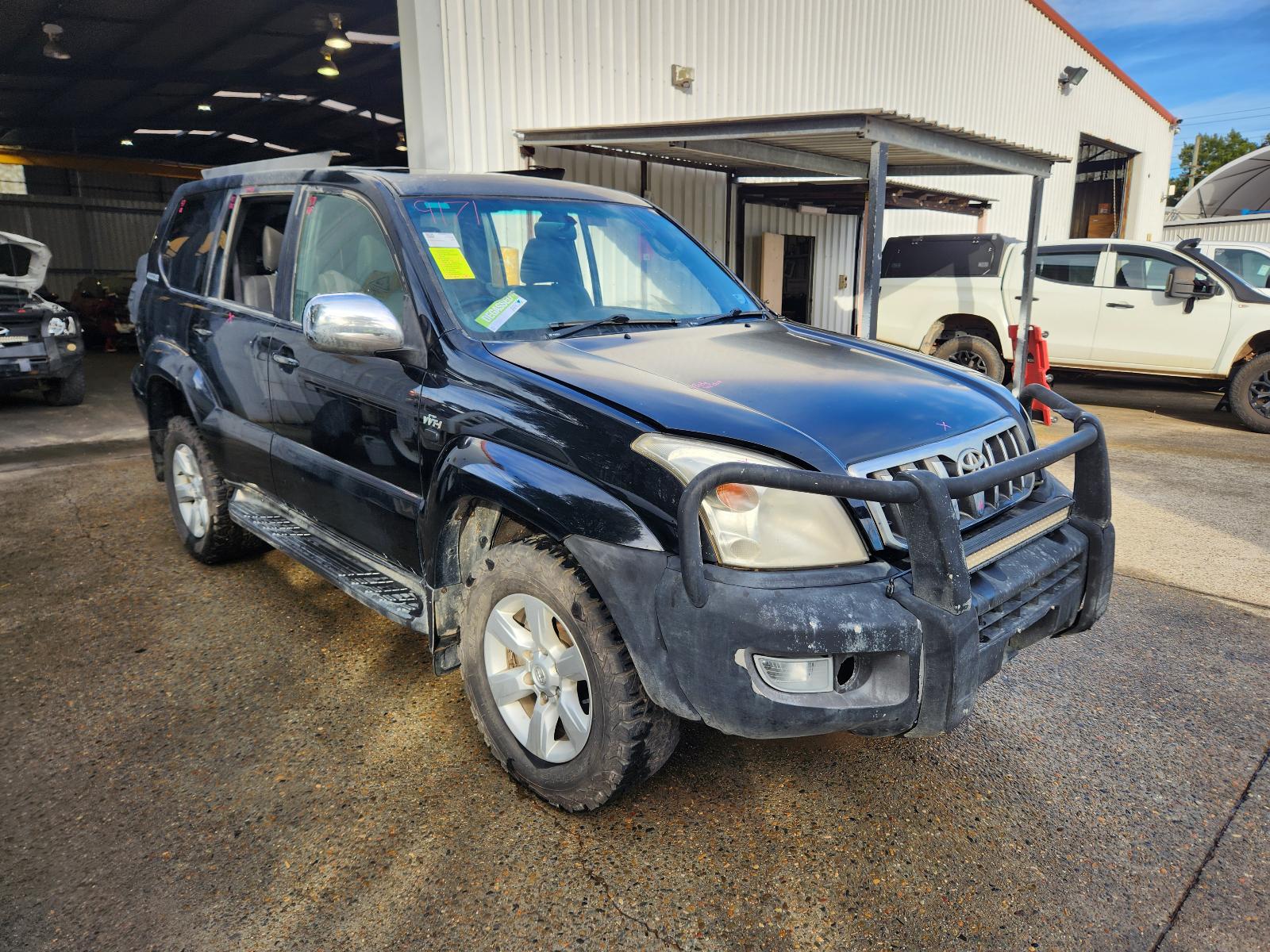 Toyota Prado 2006 View Toyota Prado 2006