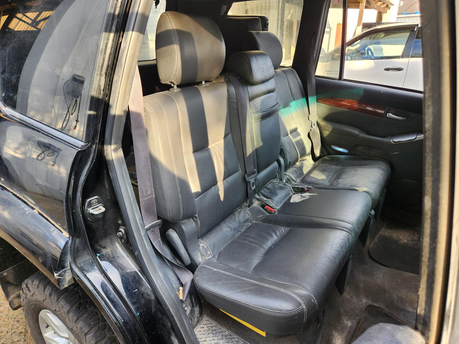 Toyota Prado 2006 View Toyota Prado 2006