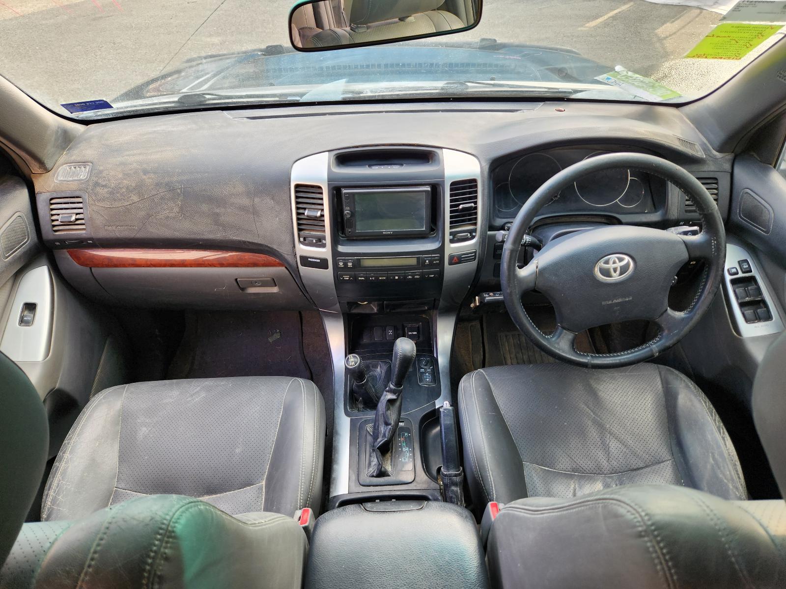 Toyota Prado 2006 View Toyota Prado 2006