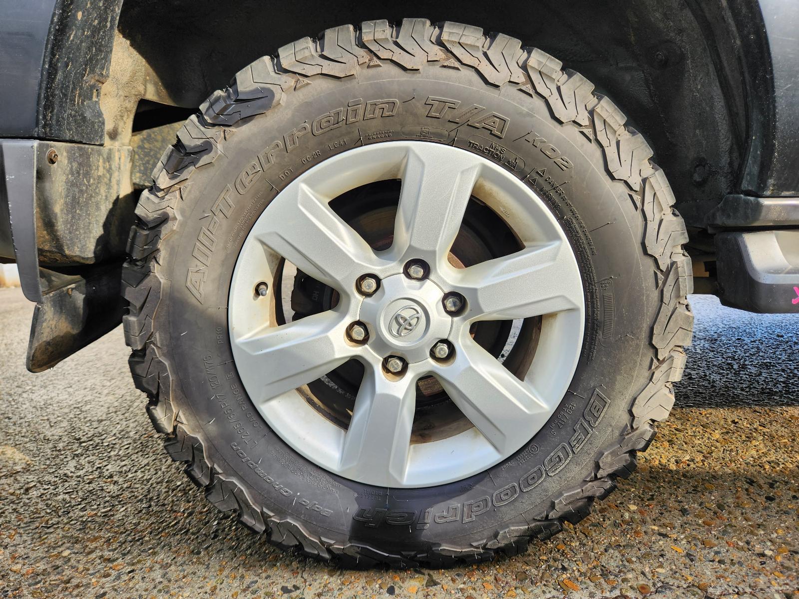 Toyota Prado 2006 View Toyota Prado 2006