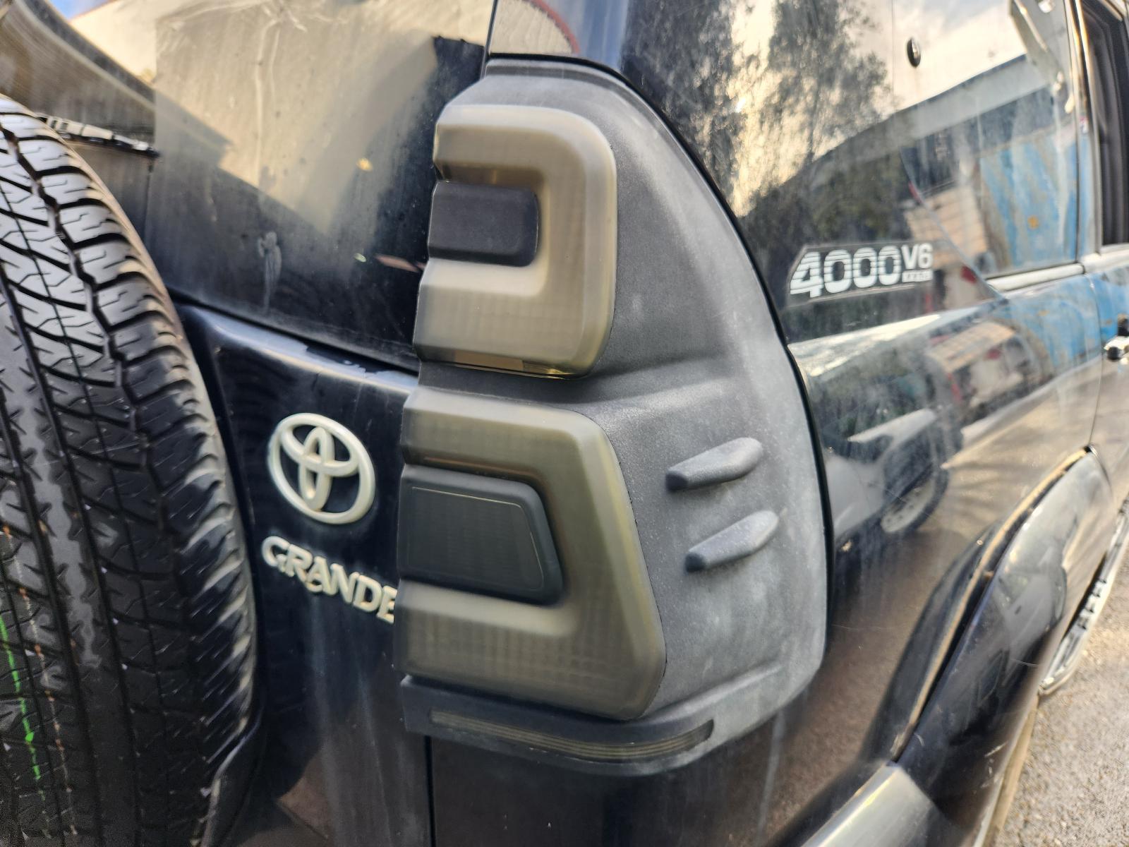 Toyota Prado 2006 View Toyota Prado 2006