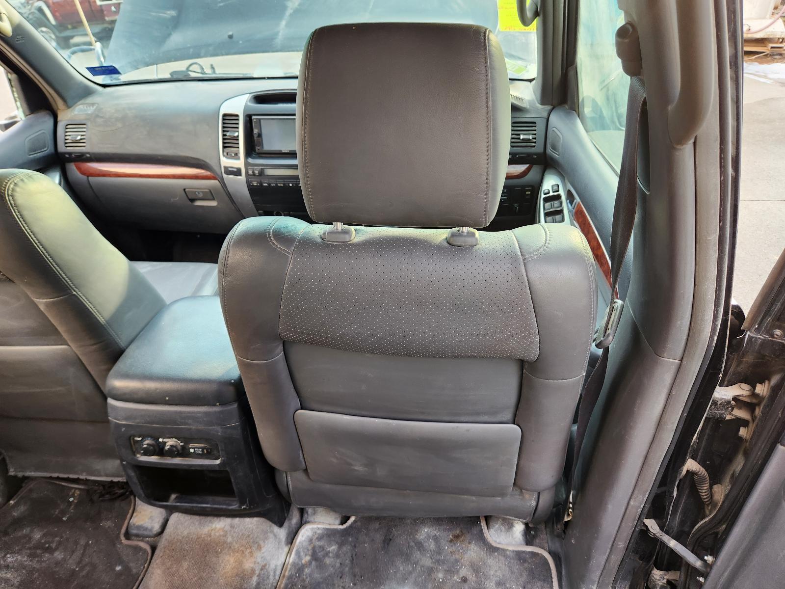 Toyota Prado 2006 View Toyota Prado 2006