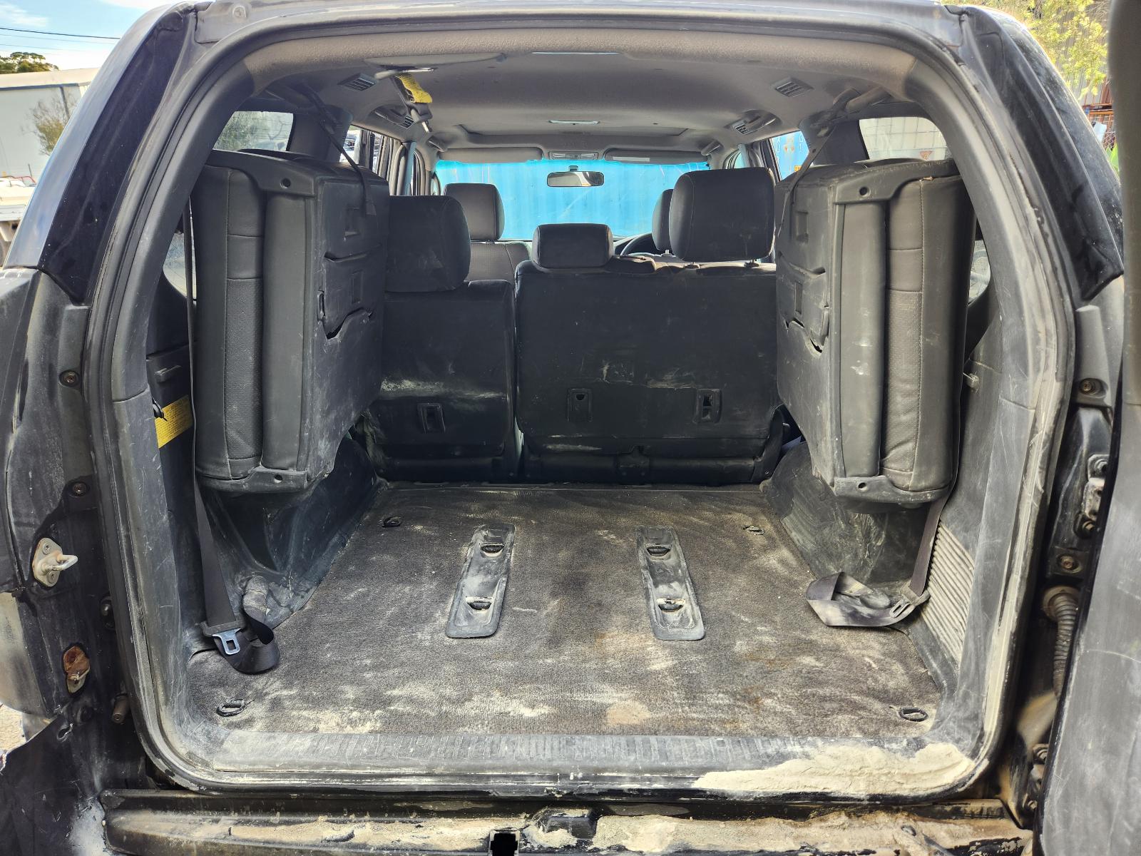 Toyota Prado 2006 View Toyota Prado 2006