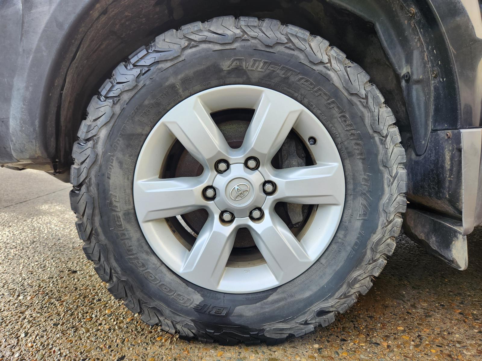 Toyota Prado 2006 View Toyota Prado 2006