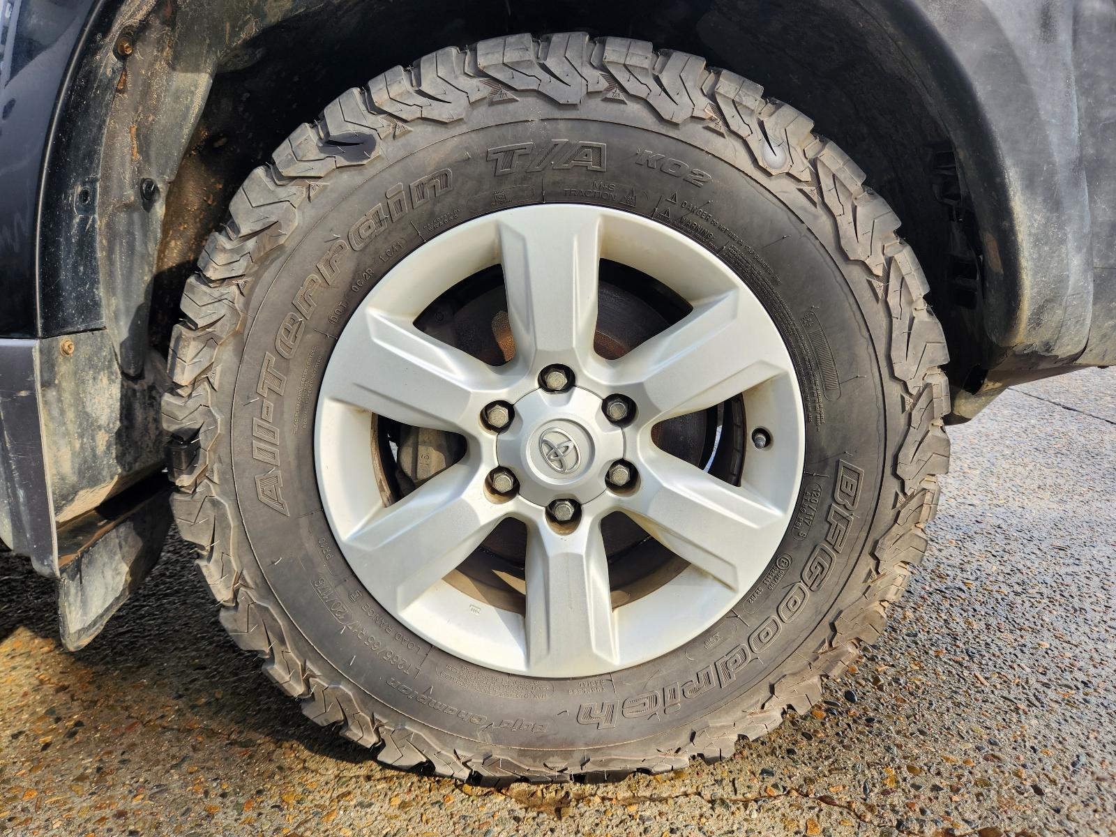 Toyota Prado 2006 View Toyota Prado 2006