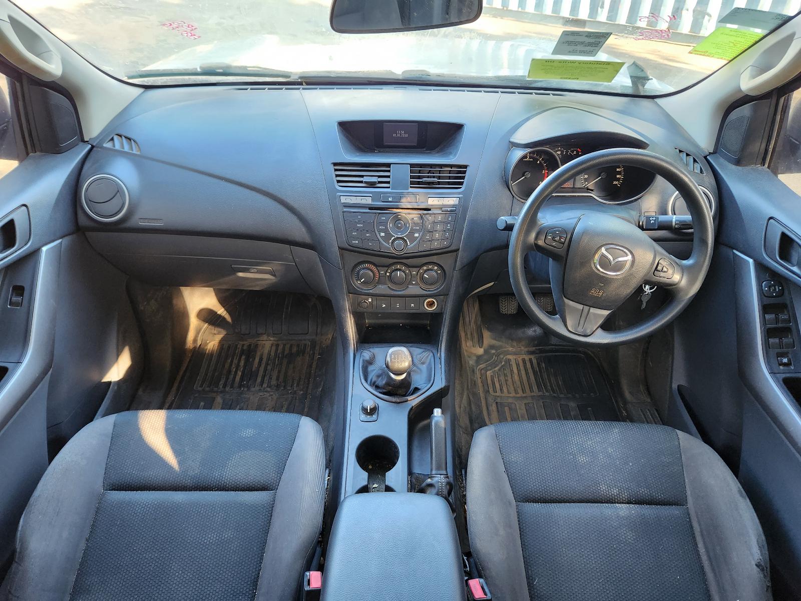 Mazda Bt50 2015 View Mazda Bt50 2015