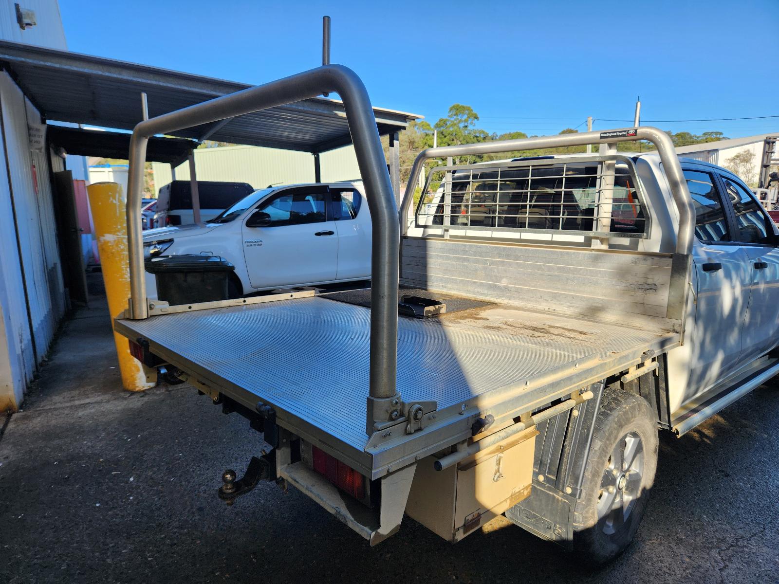 Mazda Bt50 2015 View Mazda Bt50 2015
