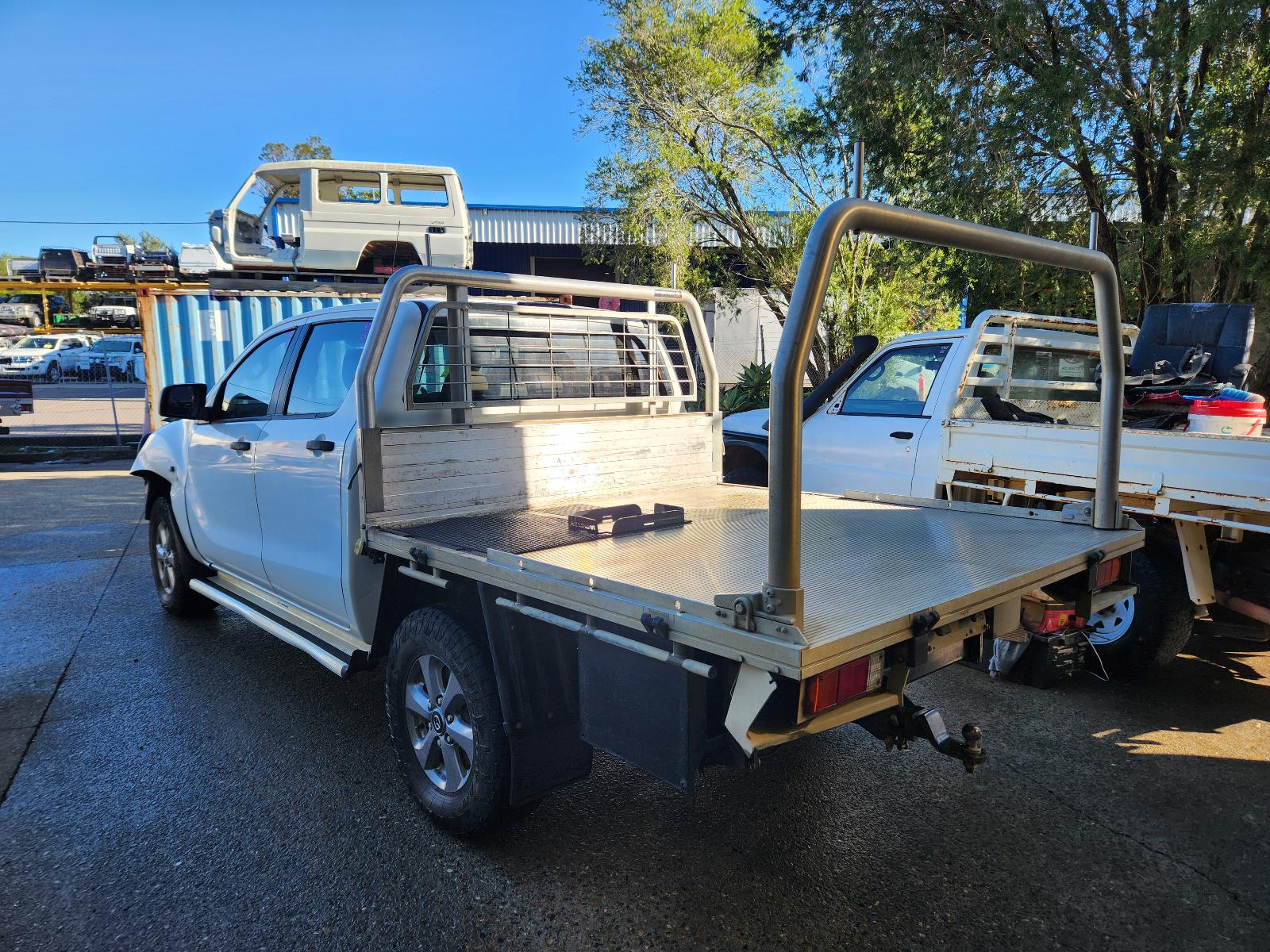 Mazda Bt50 2015 View Mazda Bt50 2015