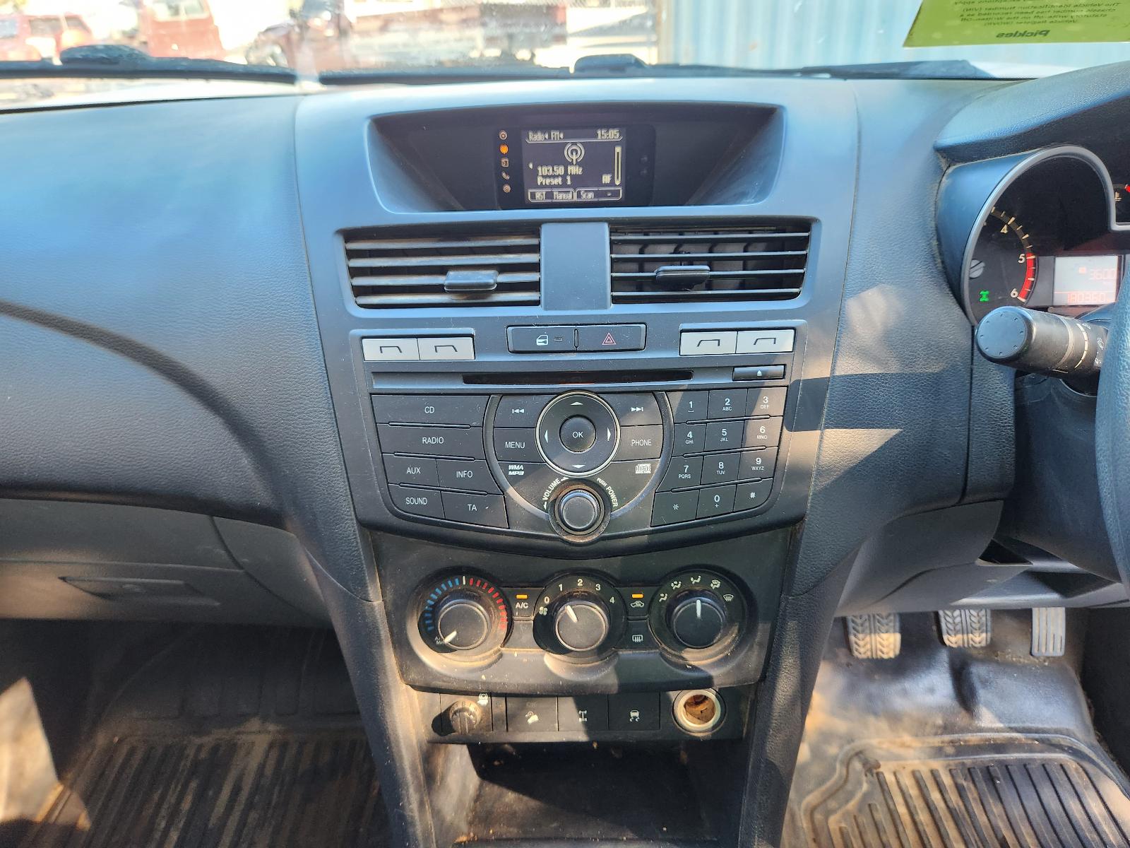 Mazda Bt50 2015 View Mazda Bt50 2015