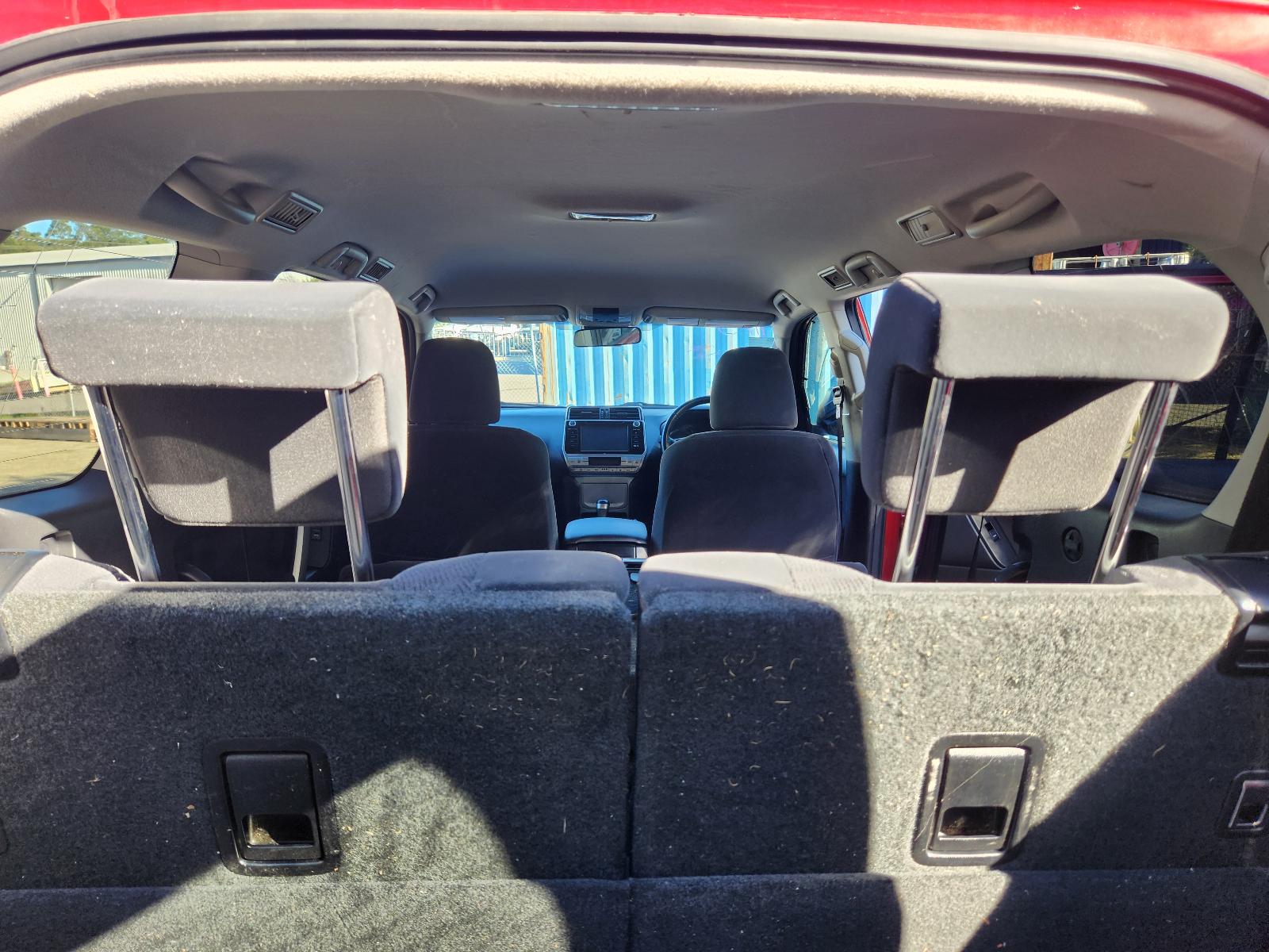 Toyota Prado 2017 View Toyota Prado 2017