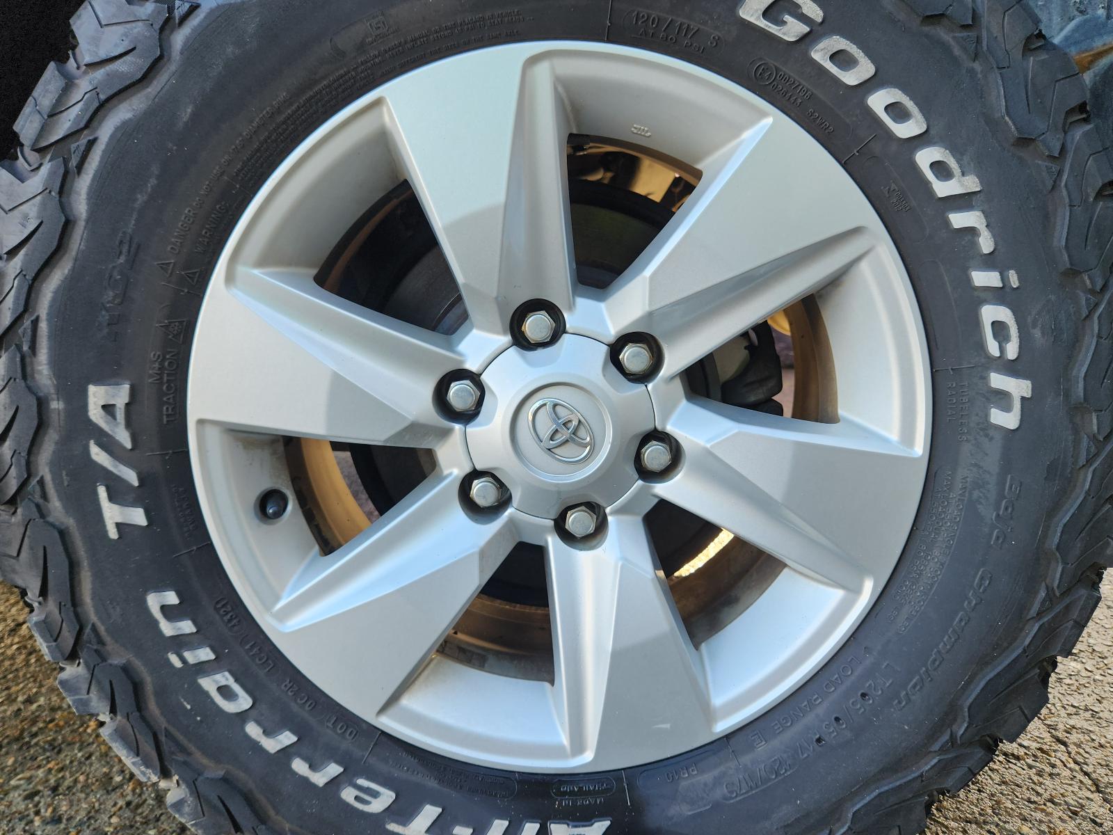 Toyota Prado 2017 View Toyota Prado 2017