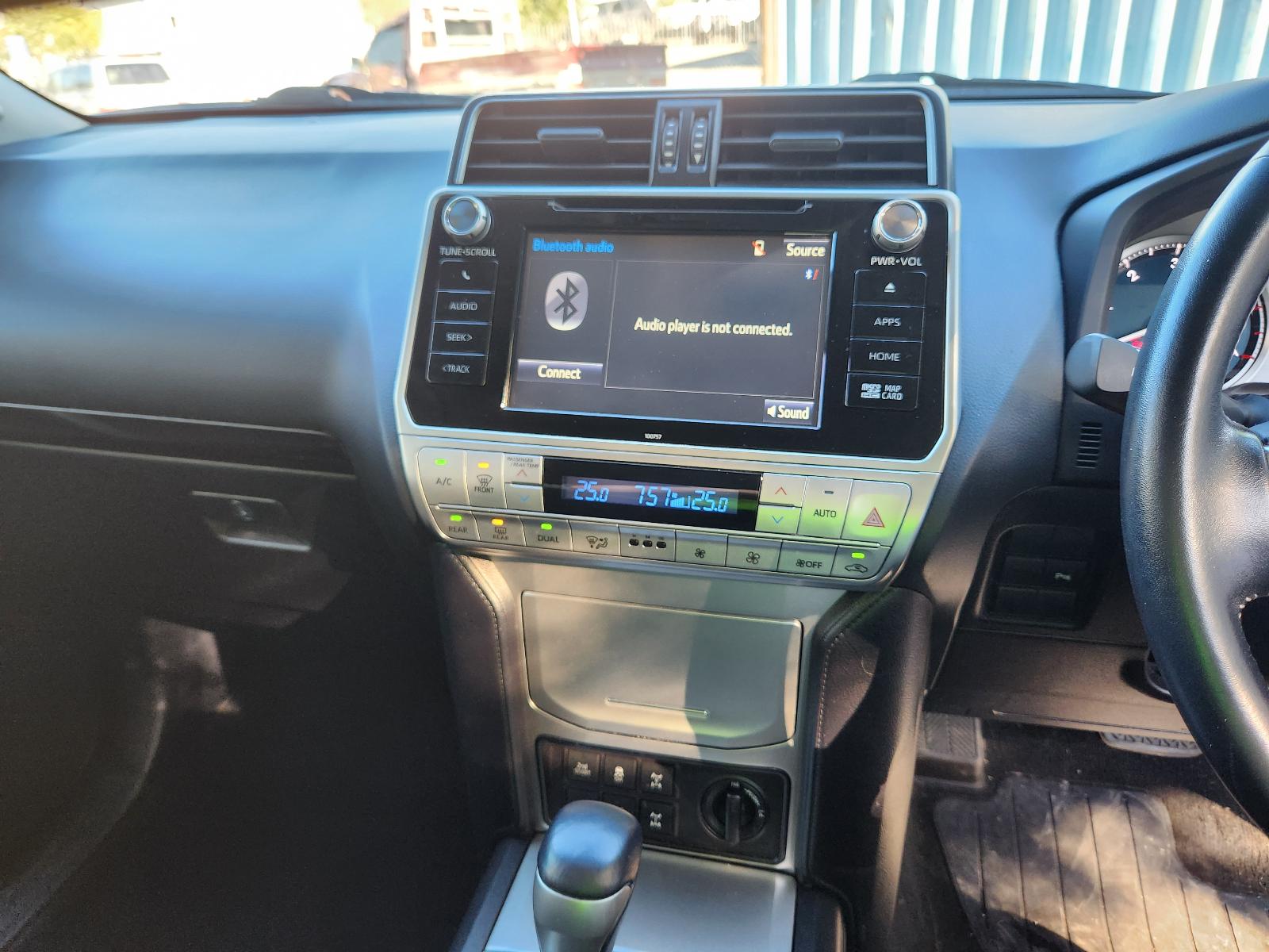 Toyota Prado 2017 View Toyota Prado 2017
