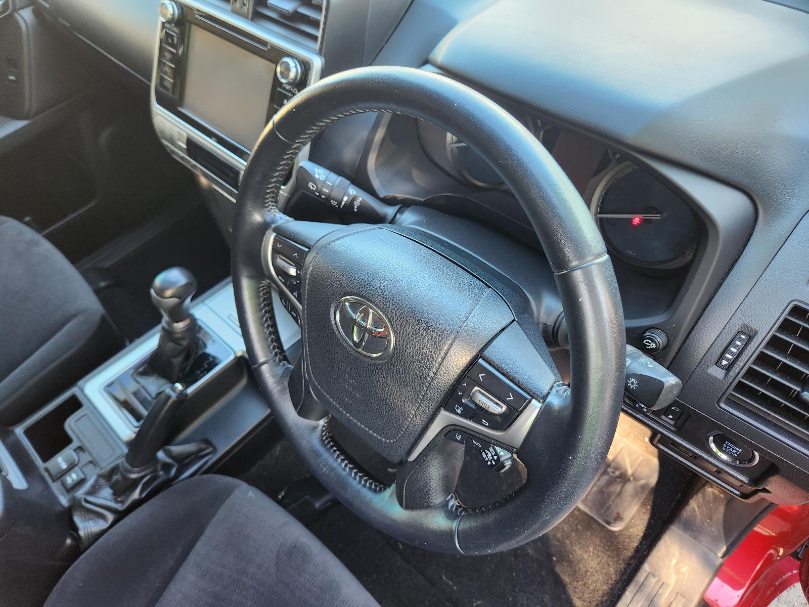 Toyota Prado 2017 View Toyota Prado 2017