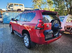 View Toyota Prado 2017