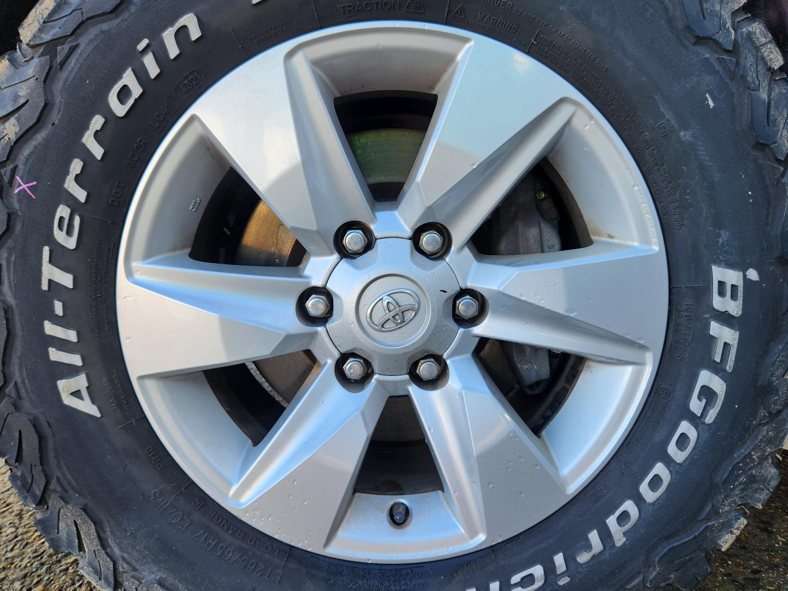 Toyota Prado 2017 View Toyota Prado 2017