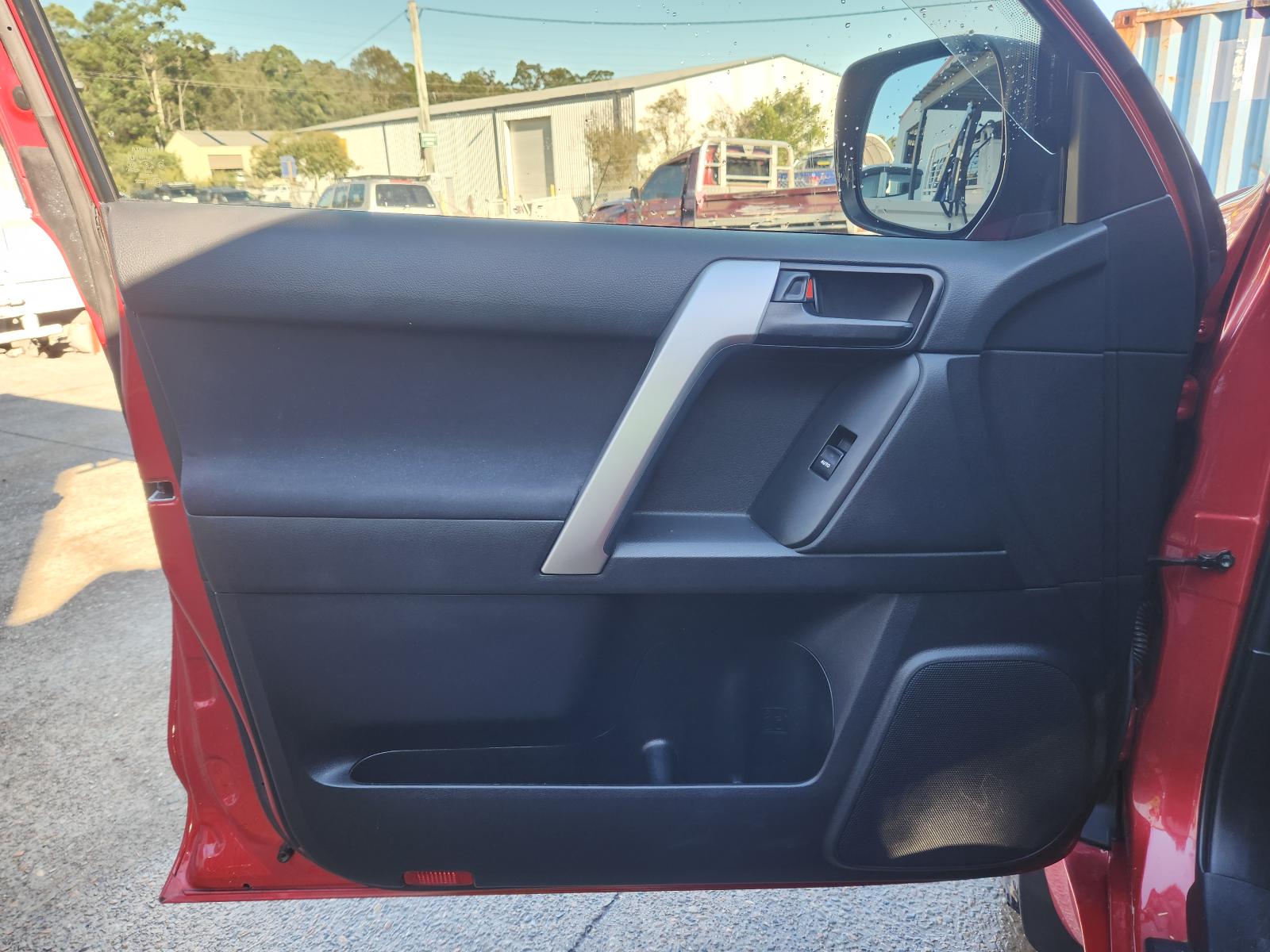 Toyota Prado 2017 View Toyota Prado 2017