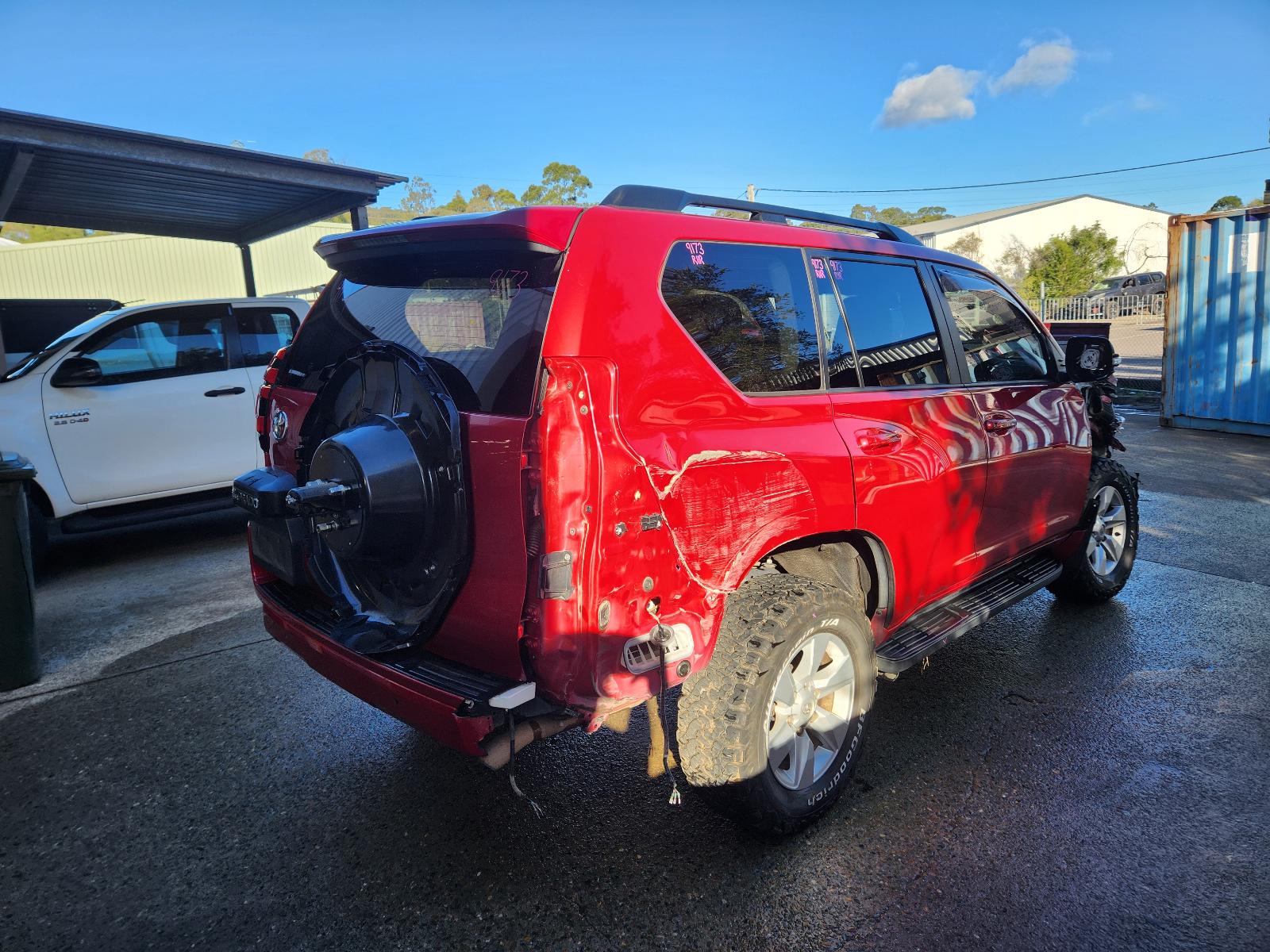 Toyota Prado 2017 View Toyota Prado 2017