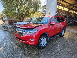 View Auto part Heater/Ac Controls Toyota Prado 2017