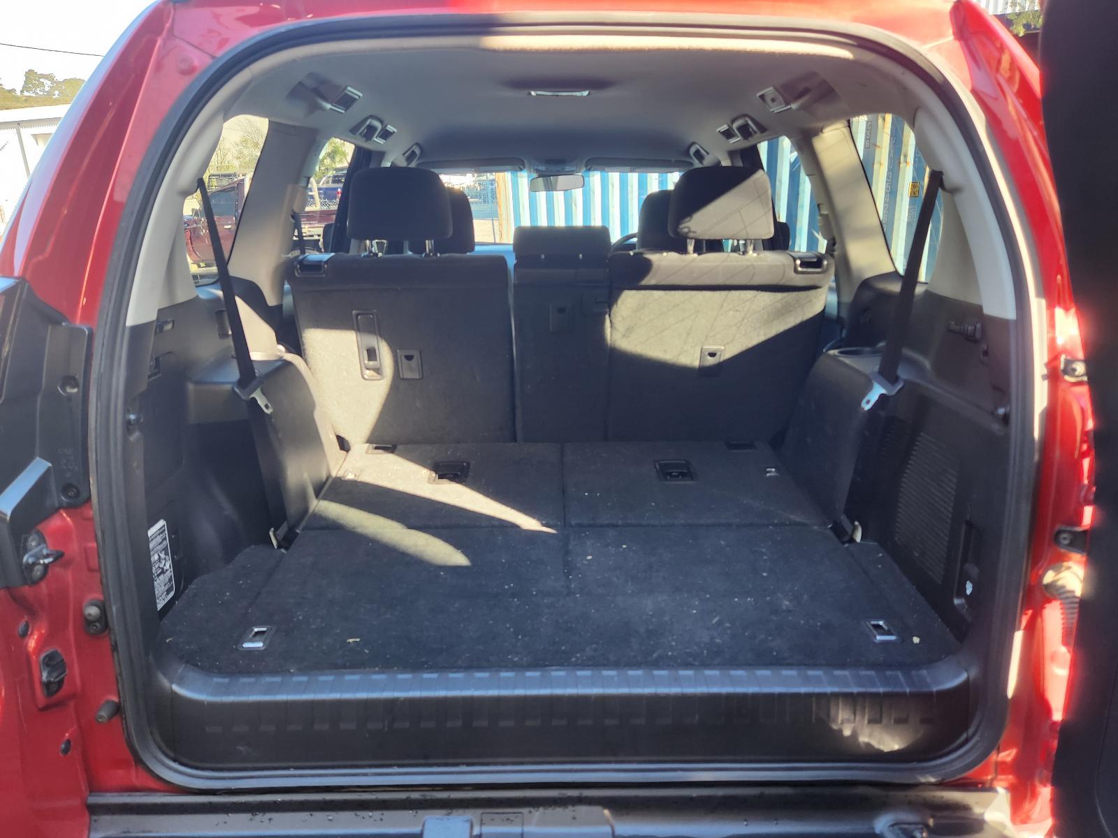 Toyota Prado 2017 View Toyota Prado 2017