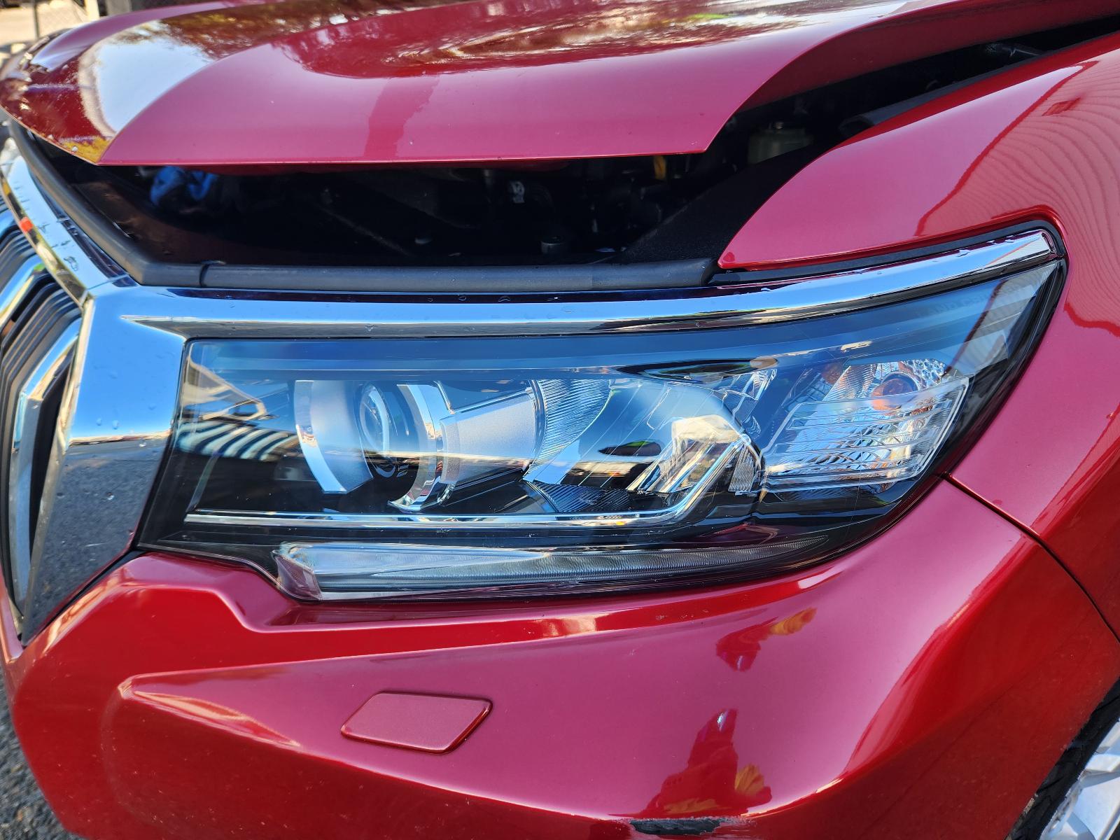 Toyota Prado 2017 View Toyota Prado 2017