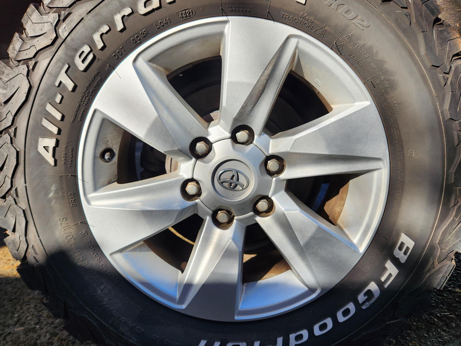 Toyota Prado 2017 View Toyota Prado 2017