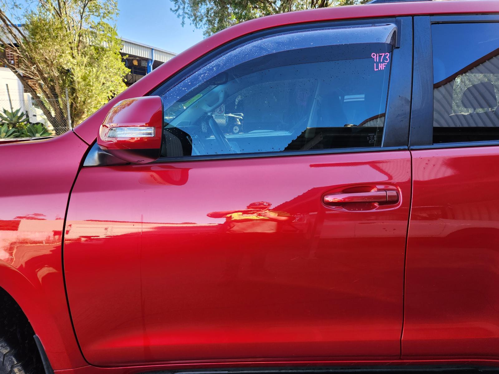 Toyota Prado 2017 View Toyota Prado 2017