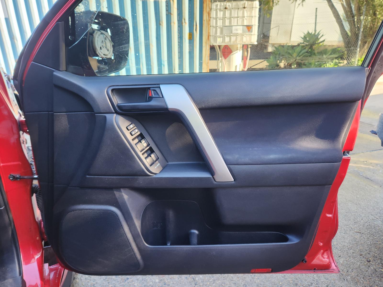 Toyota Prado 2017 View Toyota Prado 2017
